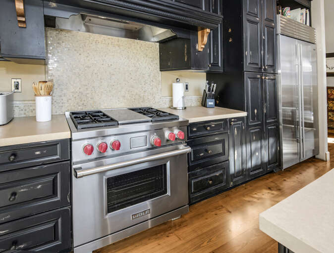 Kitchen View 2 Kitchen View 2