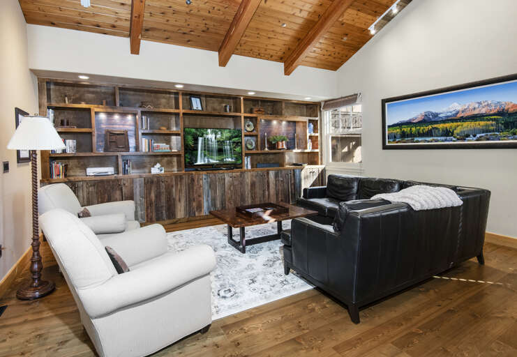 TV Room next to Main Living Room TV Room next to Main Living Room