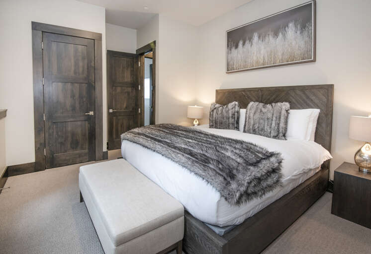 Bedroom 2 W/King Bed Bedroom 2 W/King Bed