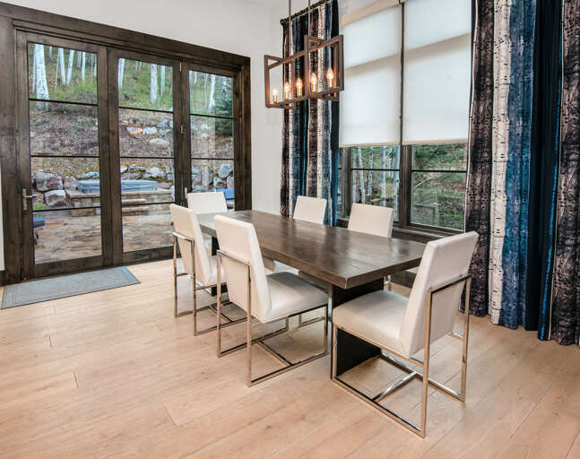 Dining Room Dining Room