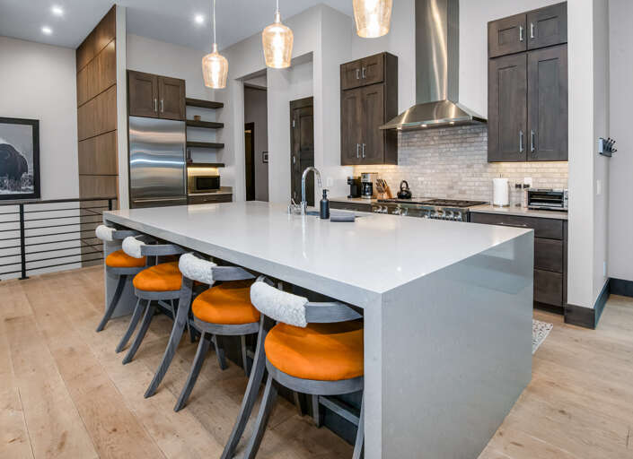 Island View Of Kitchen Island View Of Kitchen