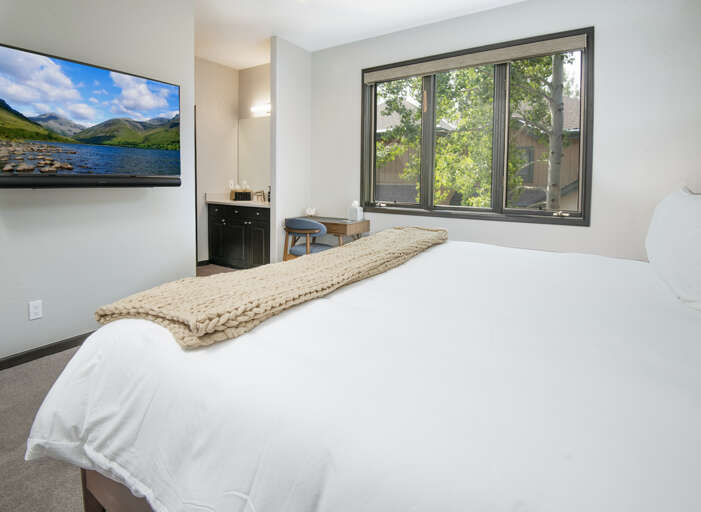 Bedroom 2 View Bedroom 2 View