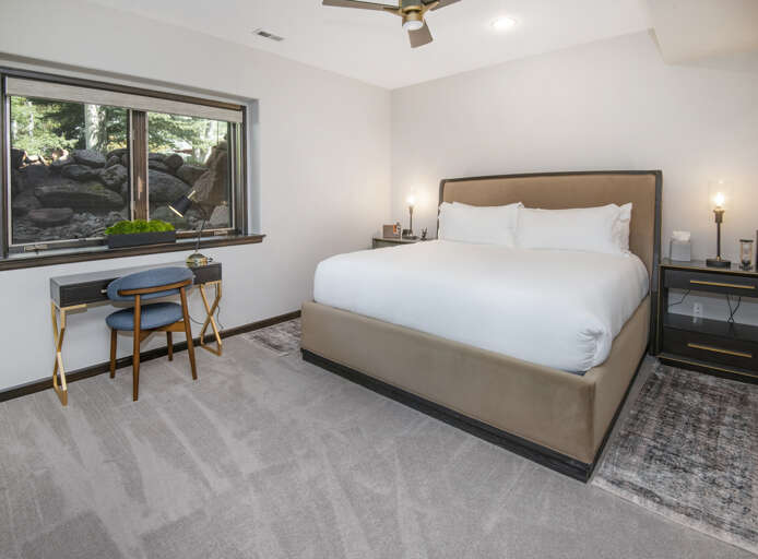 Bedroom 3 w/ King Bed Bedroom 3 w/ King Bed