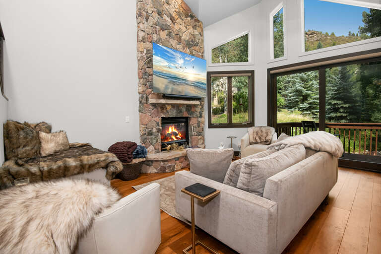Living Room View Living Room View