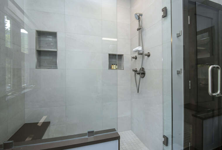 Primary Shower Primary Shower