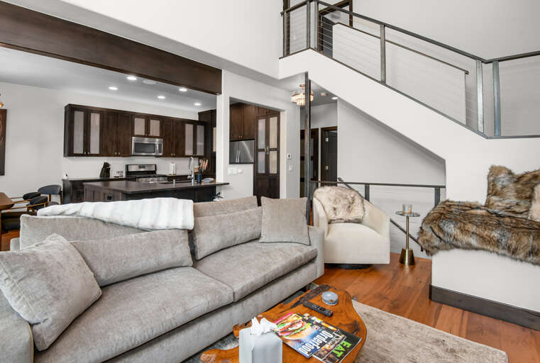 View of Living Room View of Living Room