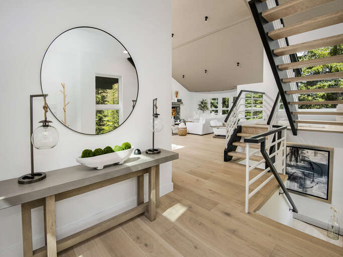 Front Enterance View