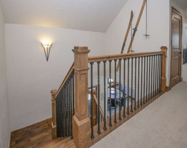 Staircase to Upstairs Bedrooms Staircase to Upstairs Bedrooms