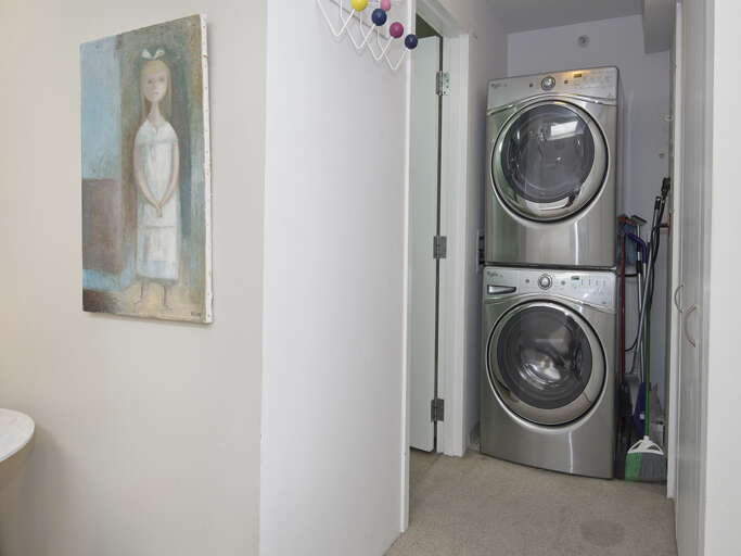 Washer/Dryer
