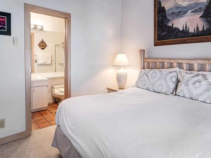 Main Bedroom 2nd View