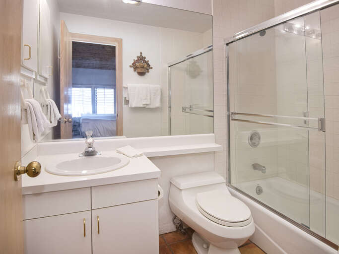 Main Bedroom Bathroom