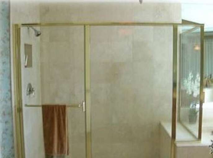 Master Shower