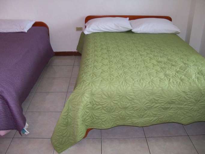 Bedroom with Two Beds