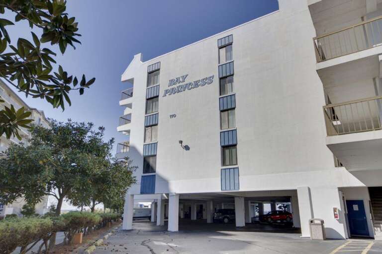 Ocean City Condo Rental