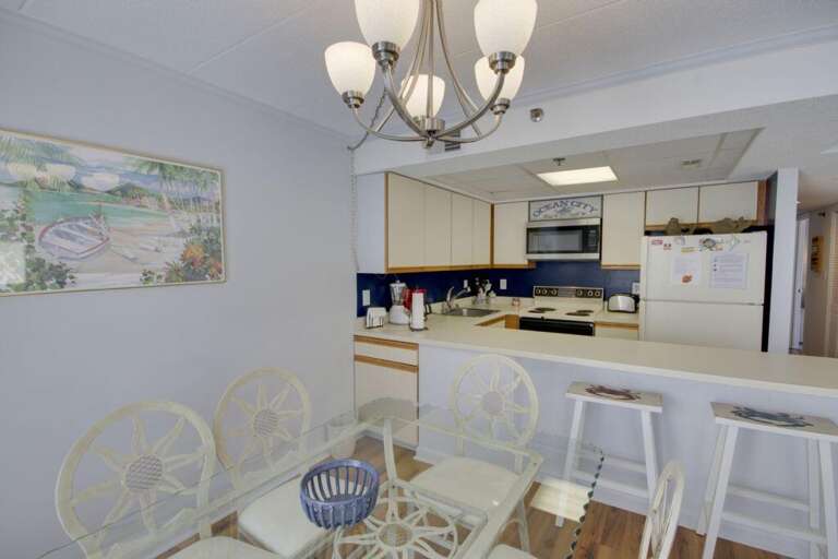 Ocean City Condo Rental