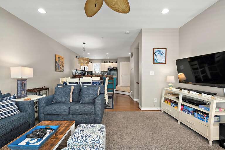 Ocean City Townhouse Rental