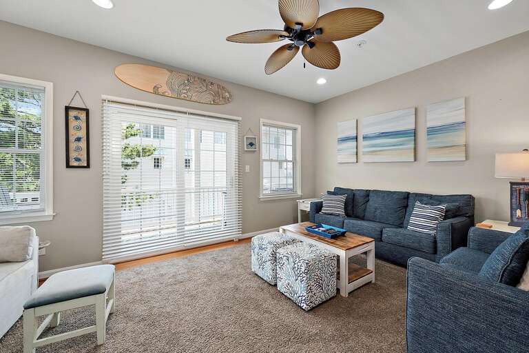 Ocean City Townhouse Rental
