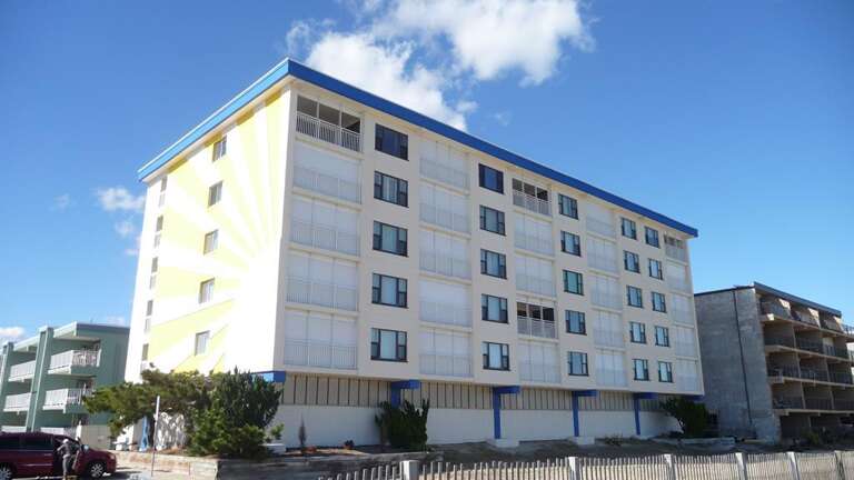 Ocean City Condo Rental
