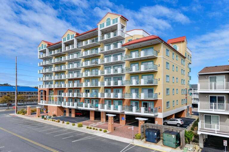 Ocean City Condo Rental