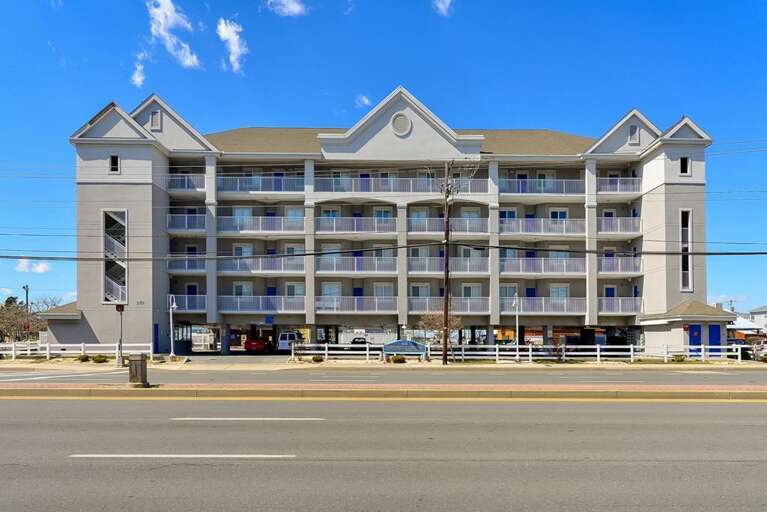 Ocean City Condo Rental