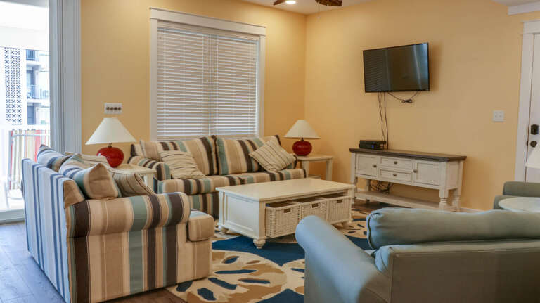 Ocean City Condo Rental