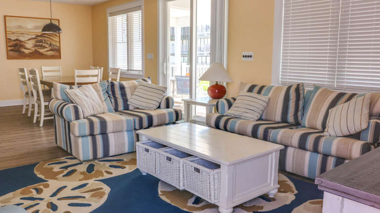 Ocean City Condo Rental