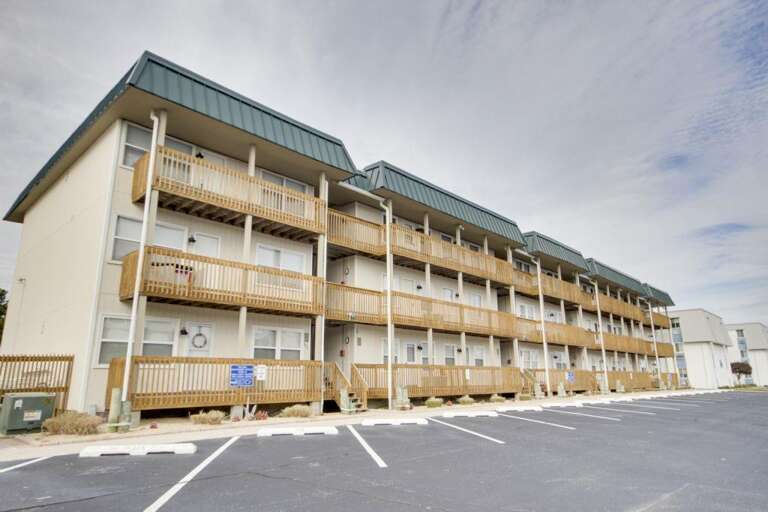 Ocean City Condo Rental