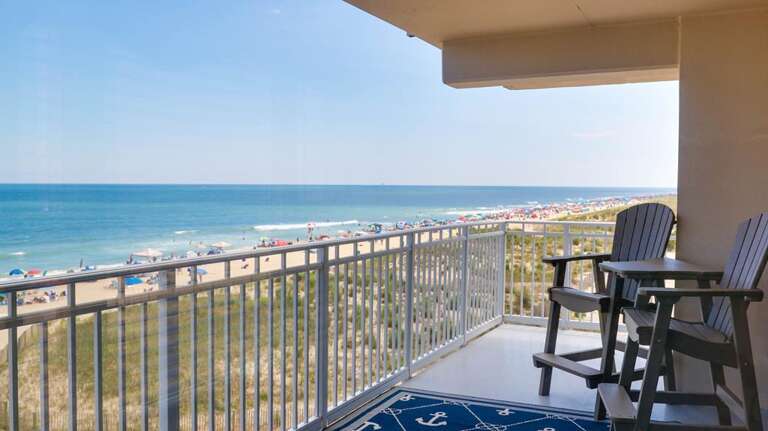 Ocean City Condo Rental