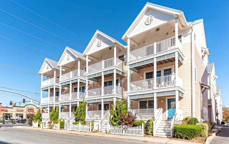 Ocean City Condo Rental