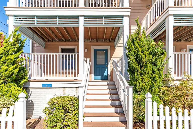 Ocean City Condo Rental