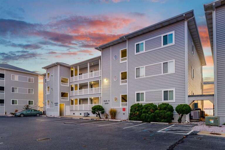 Ocean City Condo Rental