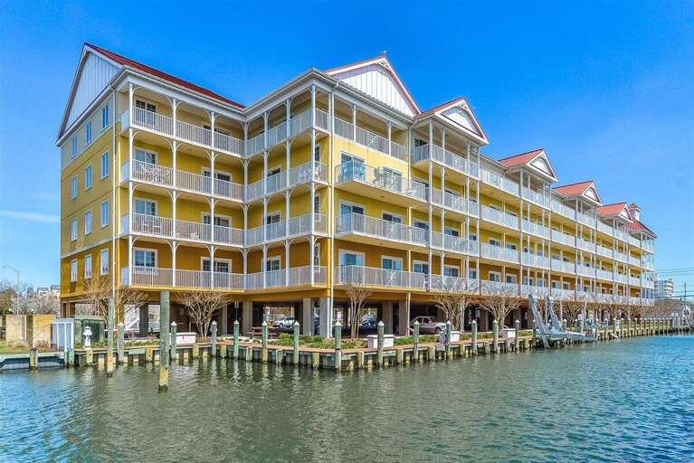 Ocean City Condo Rental
