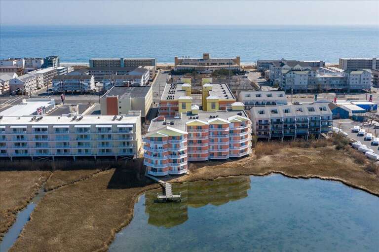 Ocean City Condo Rental