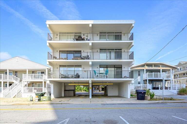 Ocean City Condo Rental