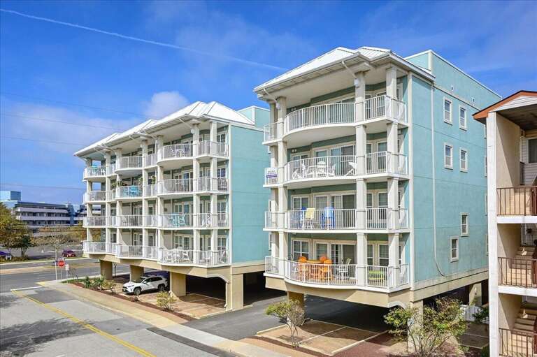 Ocean City Condo Rental