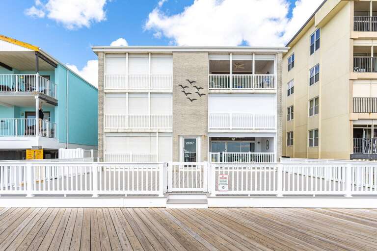 Ocean City Condo Rental
