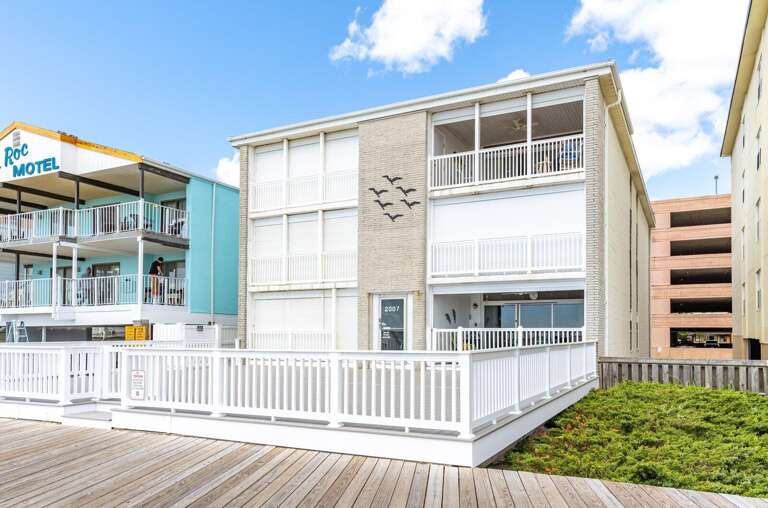 Ocean City Condo Rental