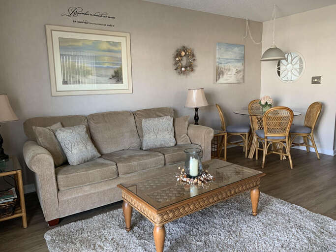 Ocean City Condo Rental