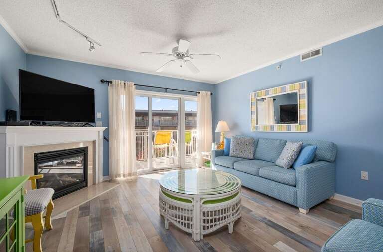 Ocean City Condo Rental