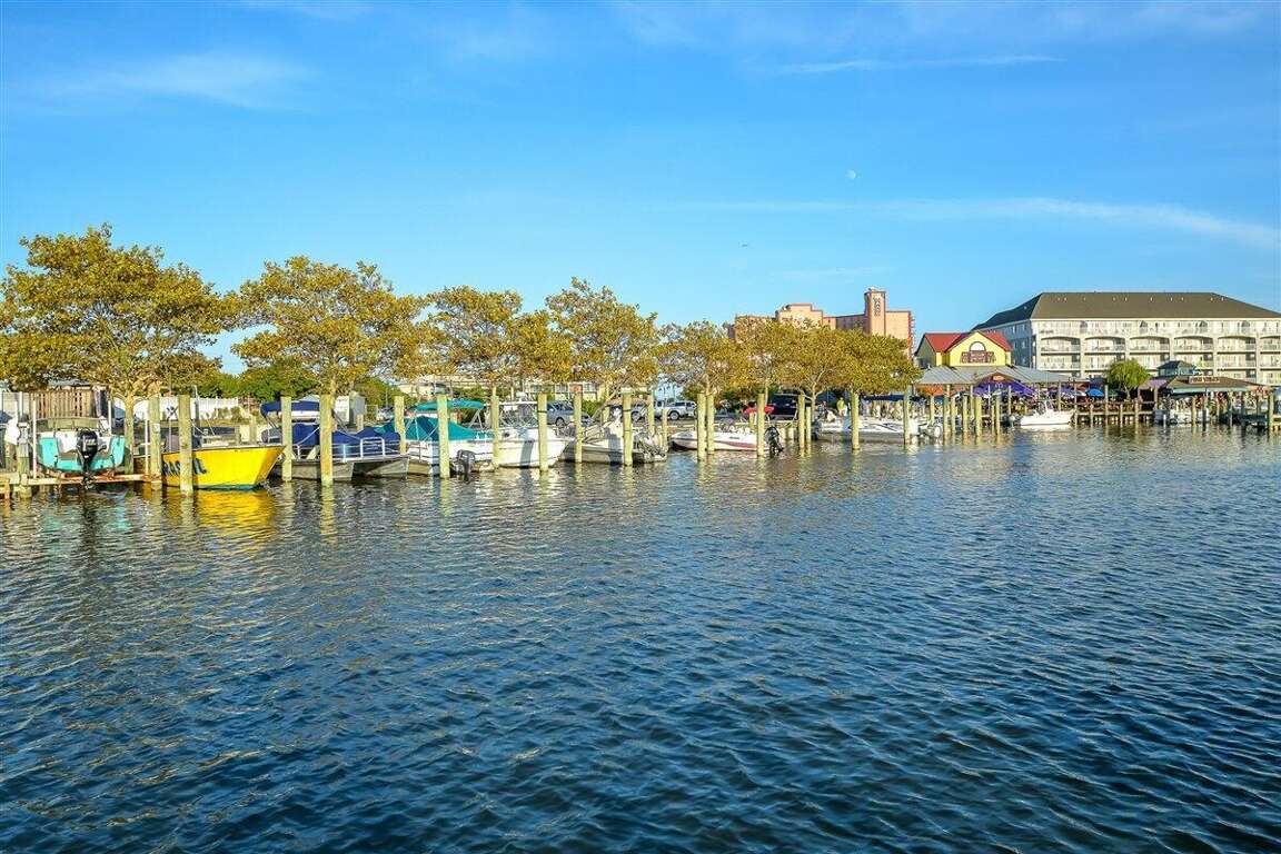 Harbour Towne 205B Ocean City, MD 2 Bedroom Vacation Rental for up
