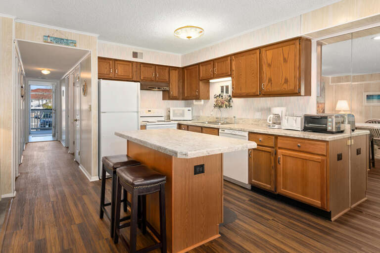 Ocean City Condo Rental