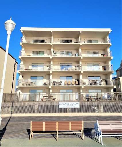 Ocean City Condo Rental
