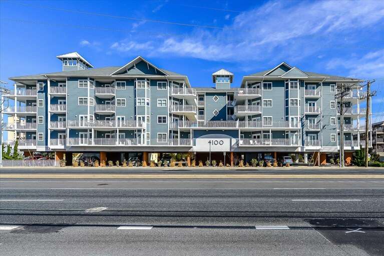 Ocean City Condo Rental