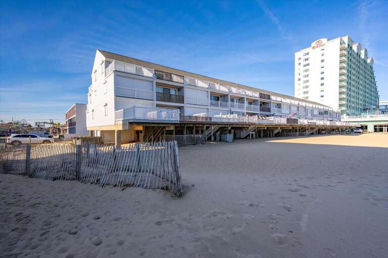 Ocean City Townhouse Rental