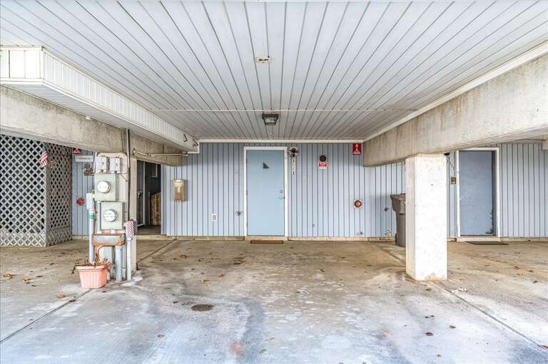 Ocean City Townhouse Rental