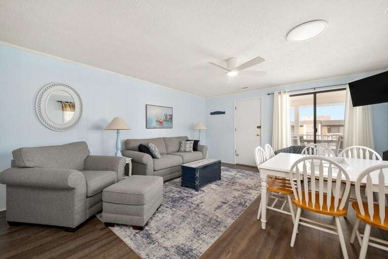 Ocean City Condo Rental