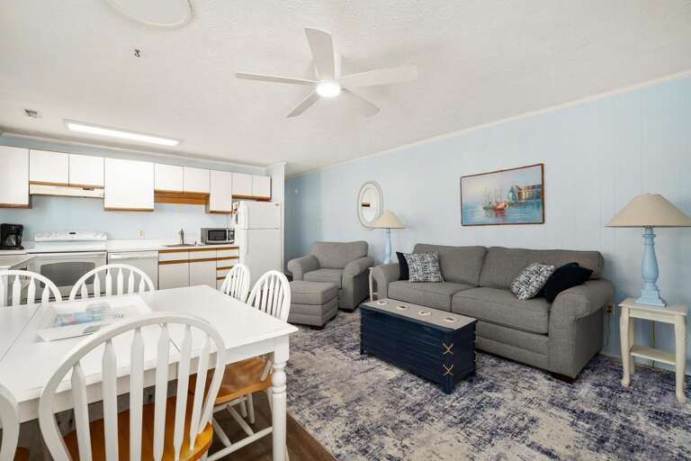 Ocean City Condo Rental