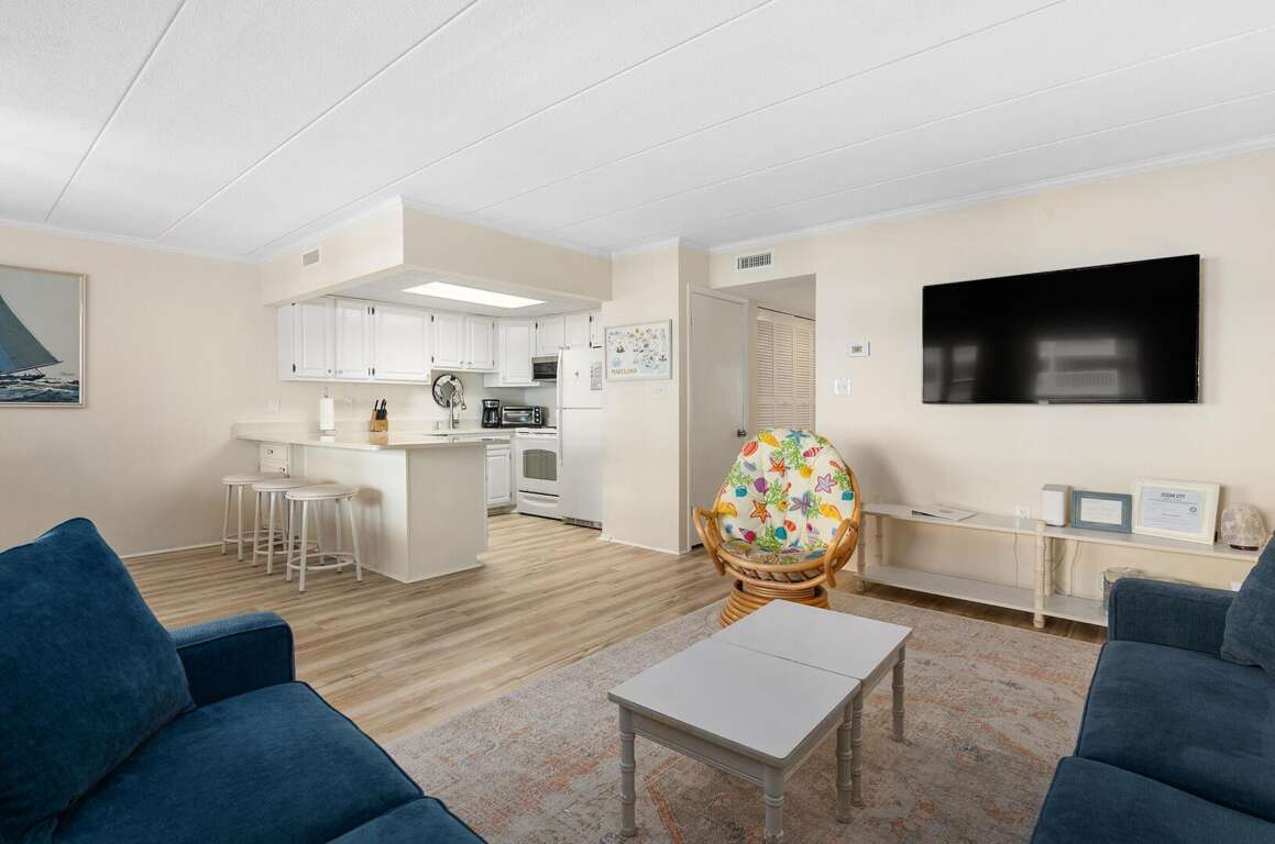 Canvasback 103 Ocean City, MD 2 Bedrooms Sleeps 8 Find Rentals