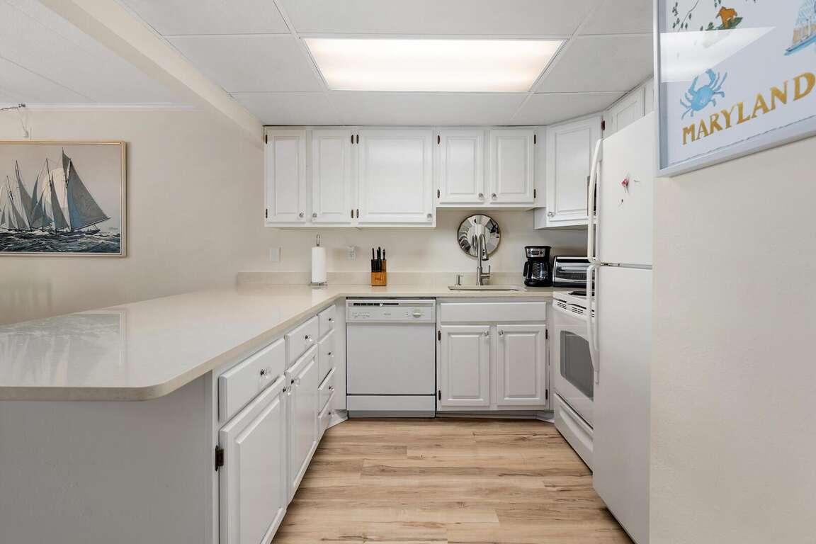 Canvasback 103 Ocean City, MD 2 Bedrooms Sleeps 8 Find Rentals