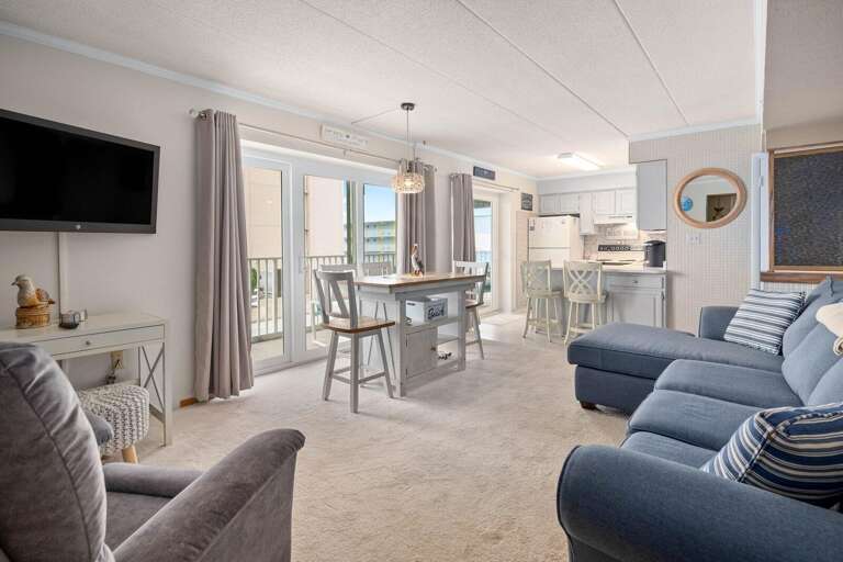 Ocean City Condo Rental